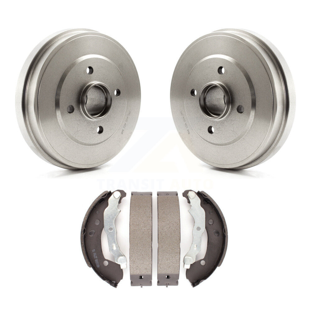 Transit Auto - K8N-100208 - Rear Brake Drum Kits