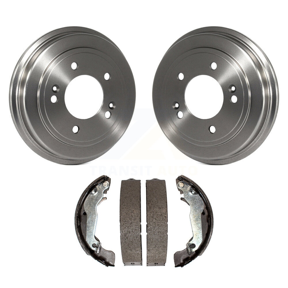 Transit Auto - K8N-100209 - Rear Brake Drum Kits