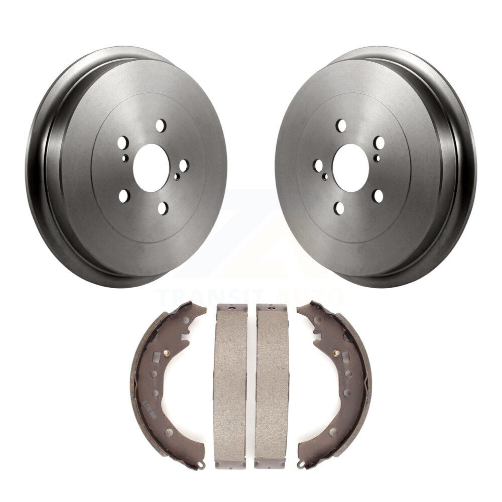 Transit Auto - K8N-100213 - Rear Brake Drum Kits