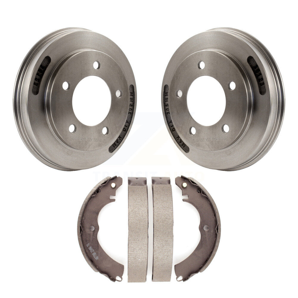Transit Auto - K8N-100214 - Rear Brake Drum Kits