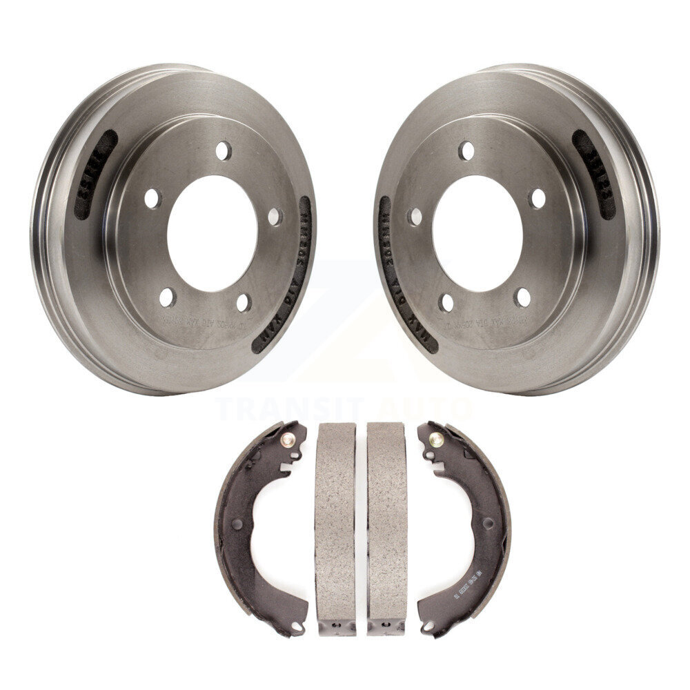Transit Auto - K8N-100215 - Rear Brake Drum Kits