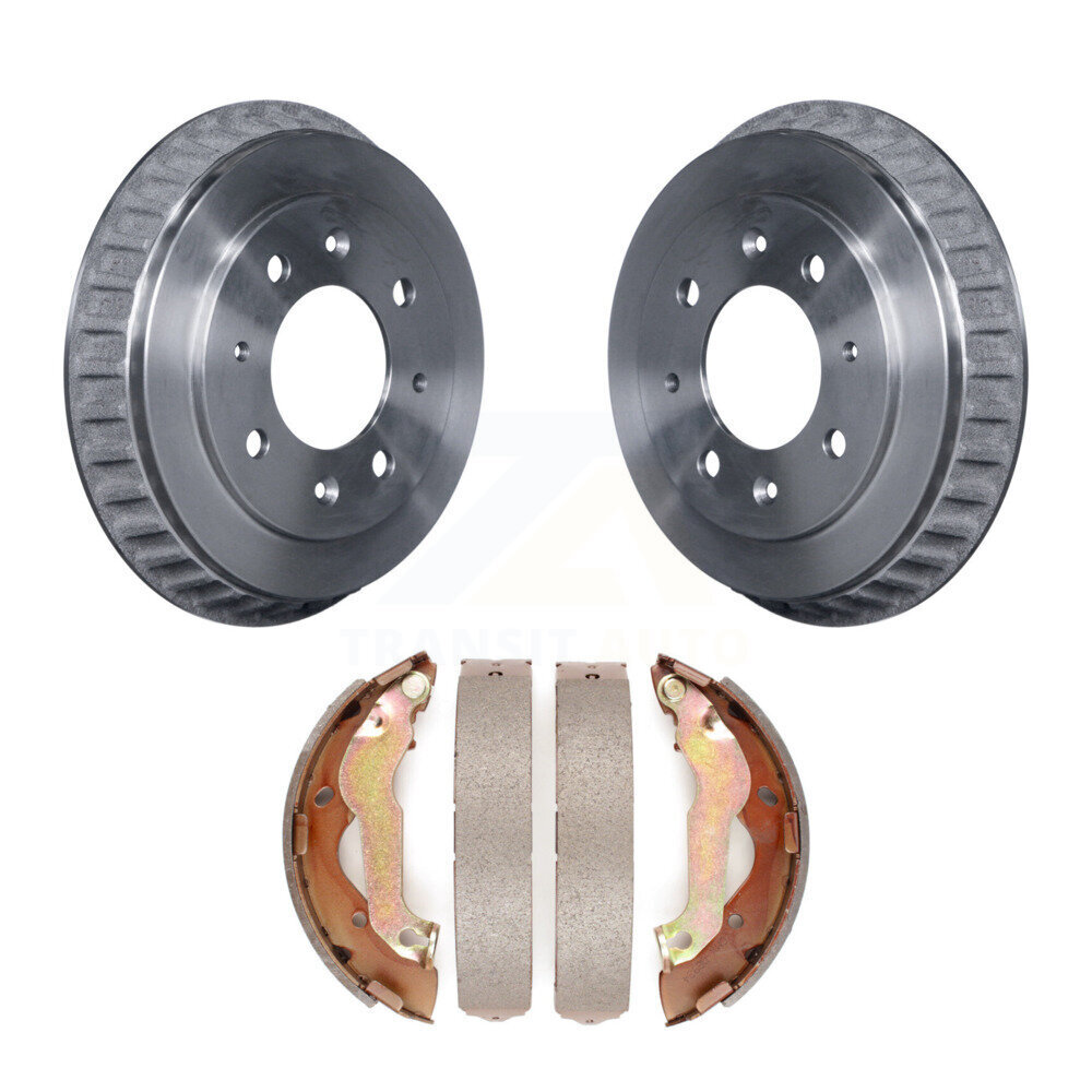 Transit Auto - K8N-100216 - Rear Brake Drum Kits