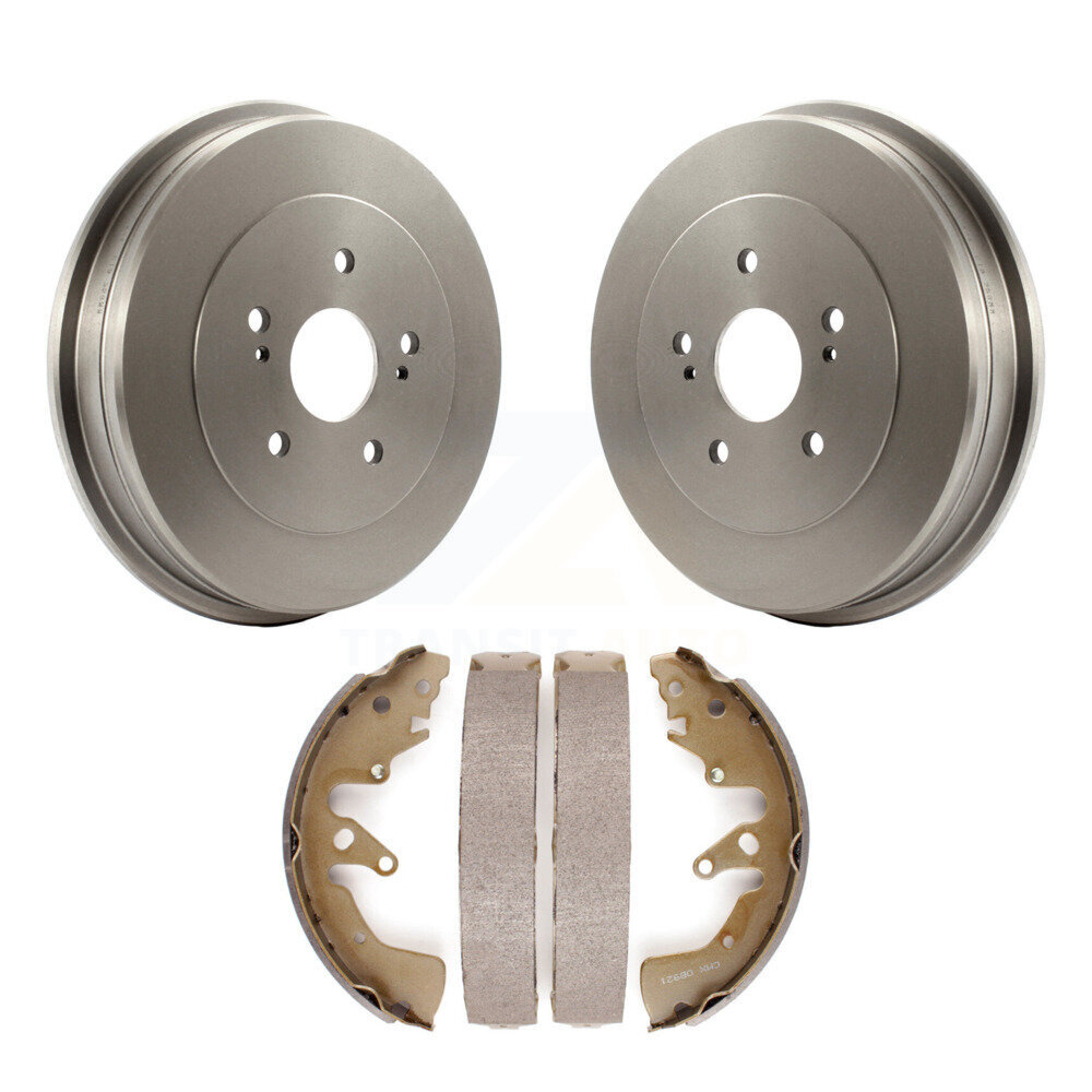 Transit Auto - K8N-100217 - Rear Brake Drum Kits