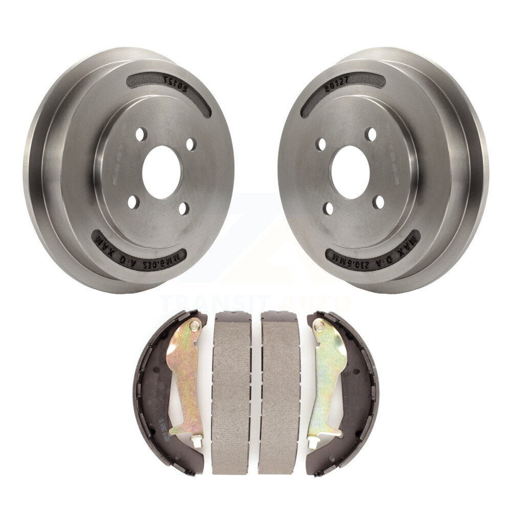 Transit Auto - K8N-100219 - Rear Brake Drum Kits