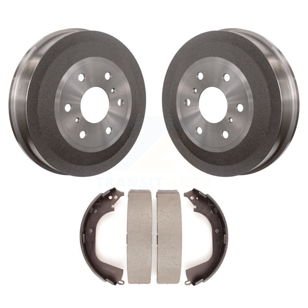Transit Auto - K8N-100222 - Rear Brake Drum Kits