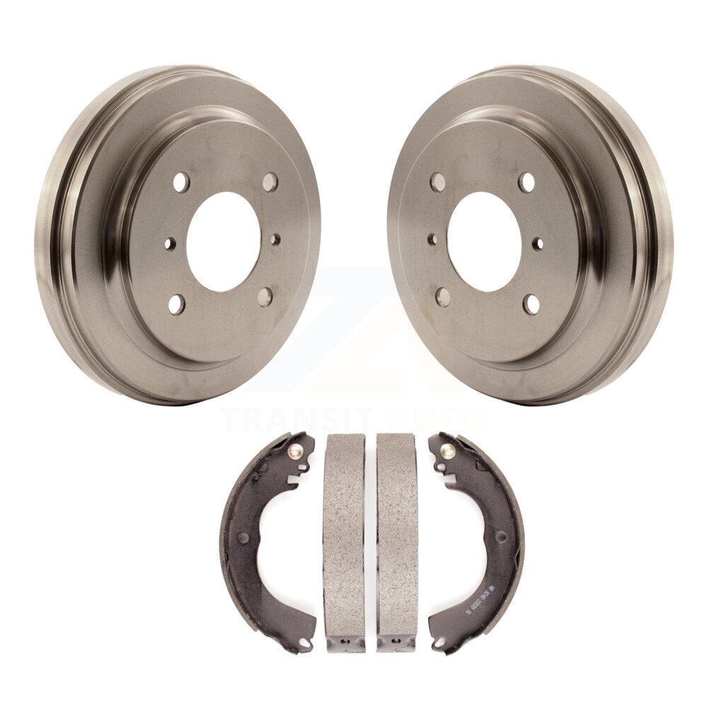 Transit Auto - K8N-100223 - Rear Brake Drum Kits