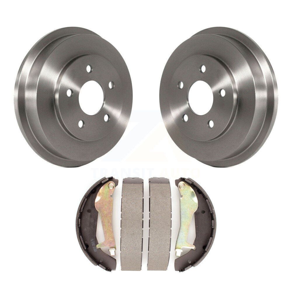 Transit Auto - K8N-100224 - Rear Brake Drum Kits