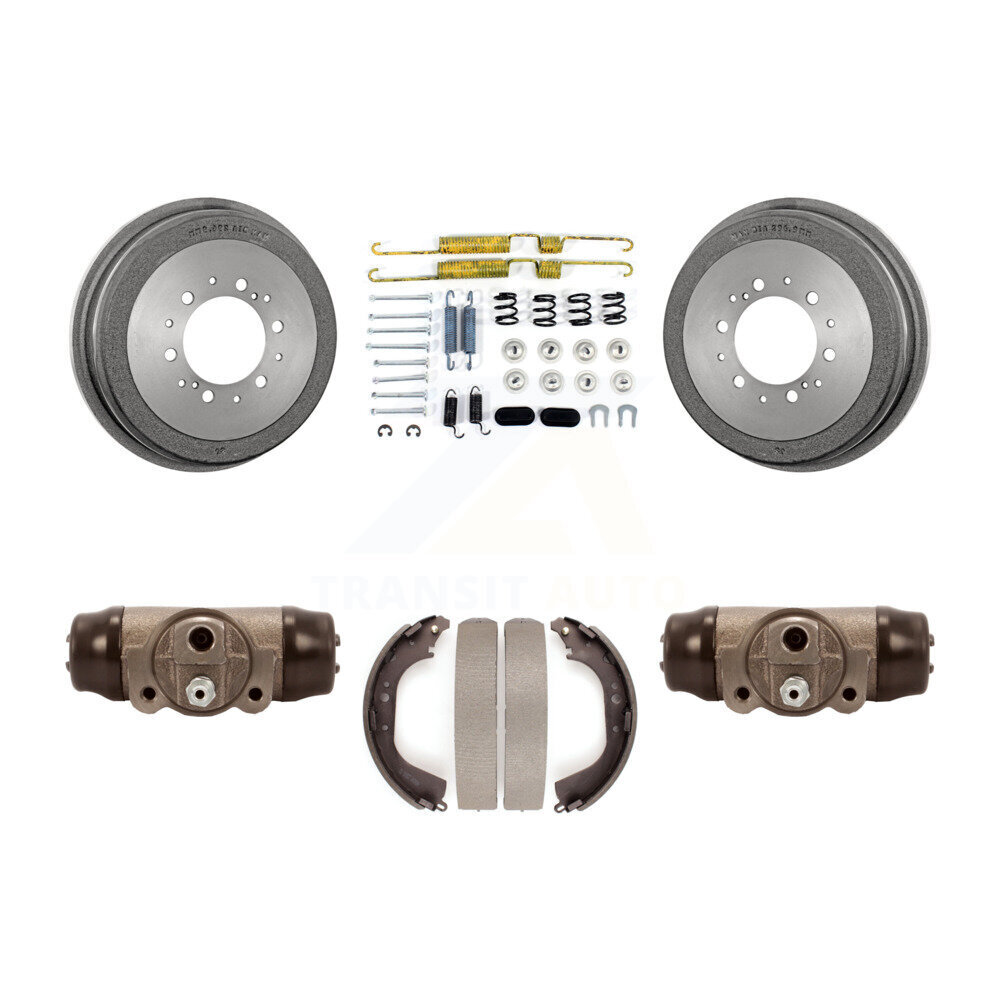 Transit Auto - K8N-100237 - Rear Brake Drum Kits