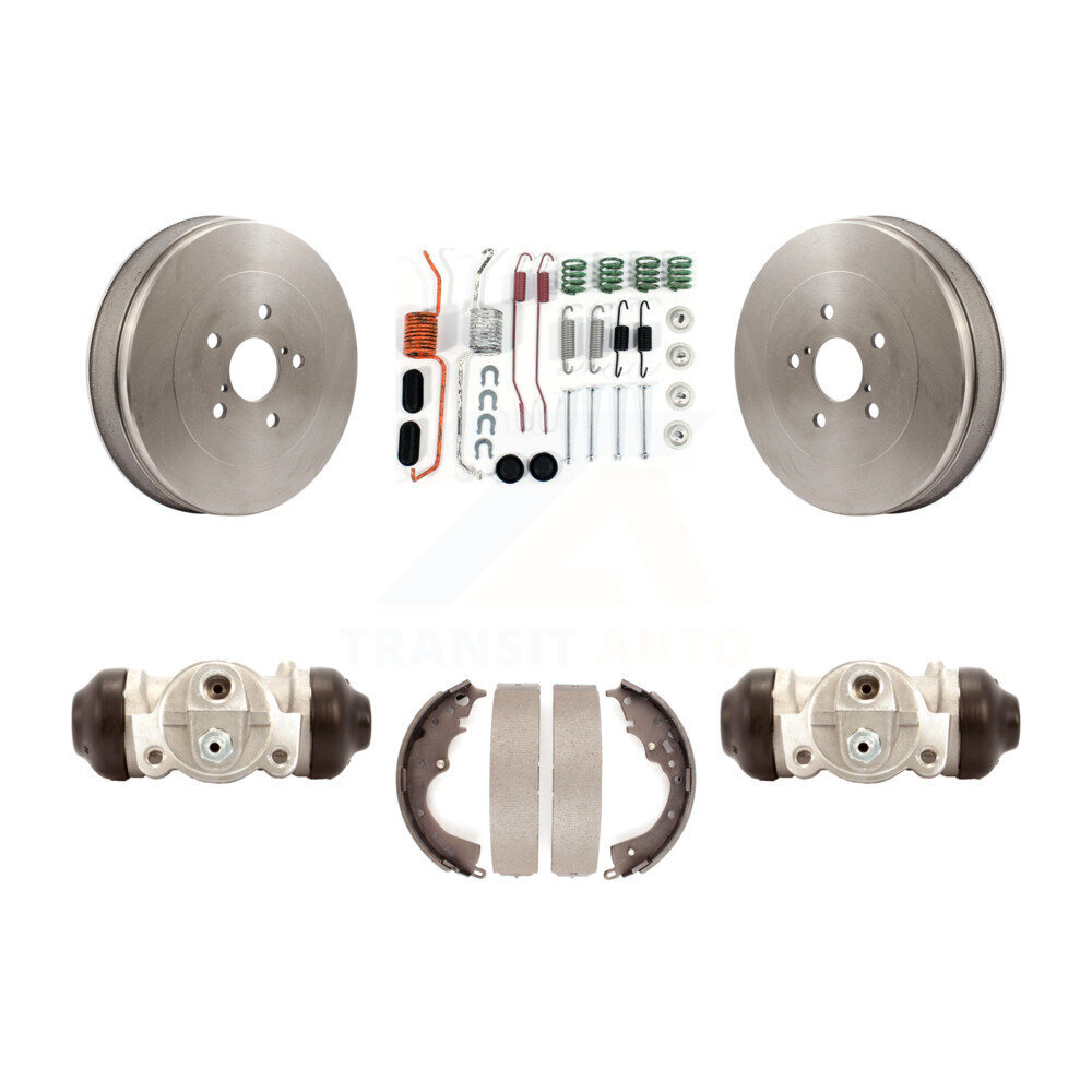 Transit Auto - K8N-100250 - Rear Brake Drum Kits