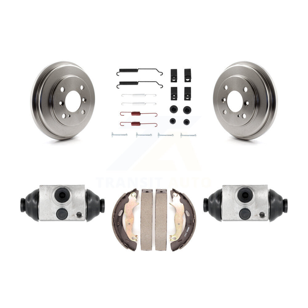 Transit Auto - K8N-100261 - Rear Brake Drum Kits