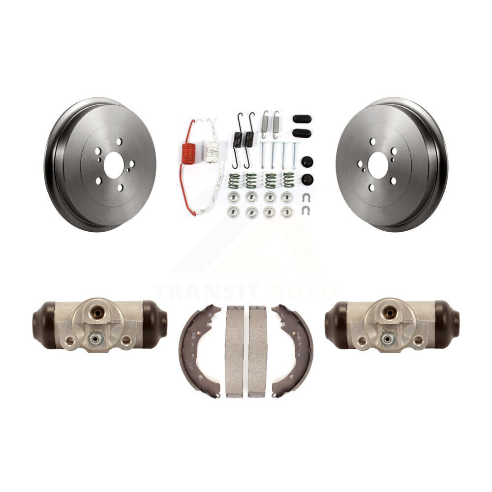 Transit Auto - K8N-100263 - Rear Brake Drum Kits