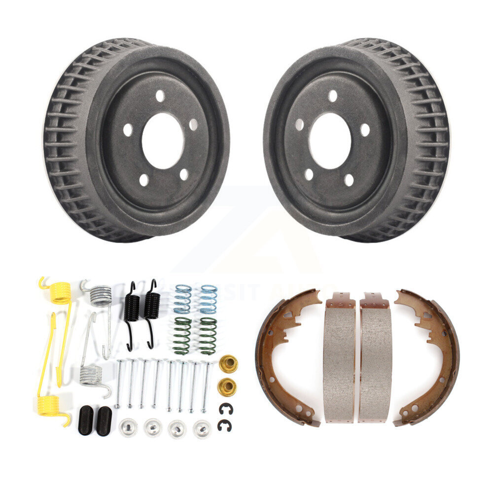 Transit Auto - K8N-100271 - Rear Brake Drum Kits