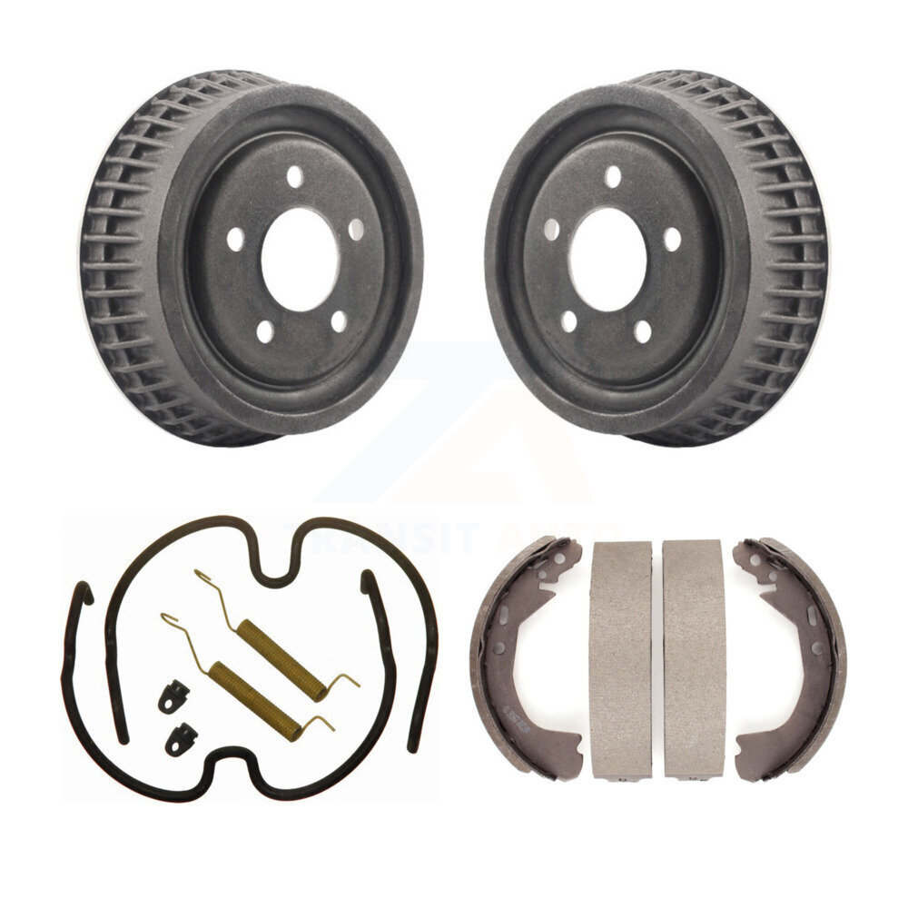 Transit Auto - K8N-100273 - Rear Brake Drum Kits
