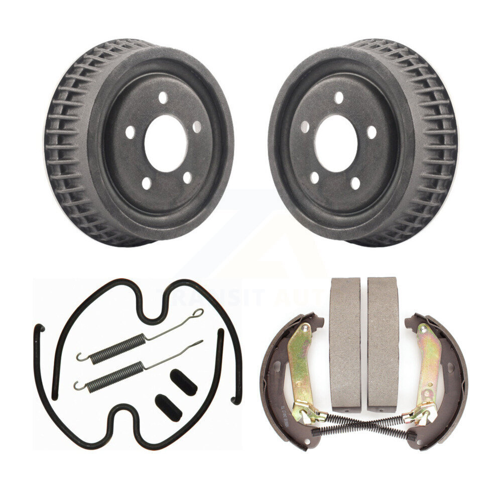 Transit Auto - K8N-100274 - Rear Brake Drum Kits