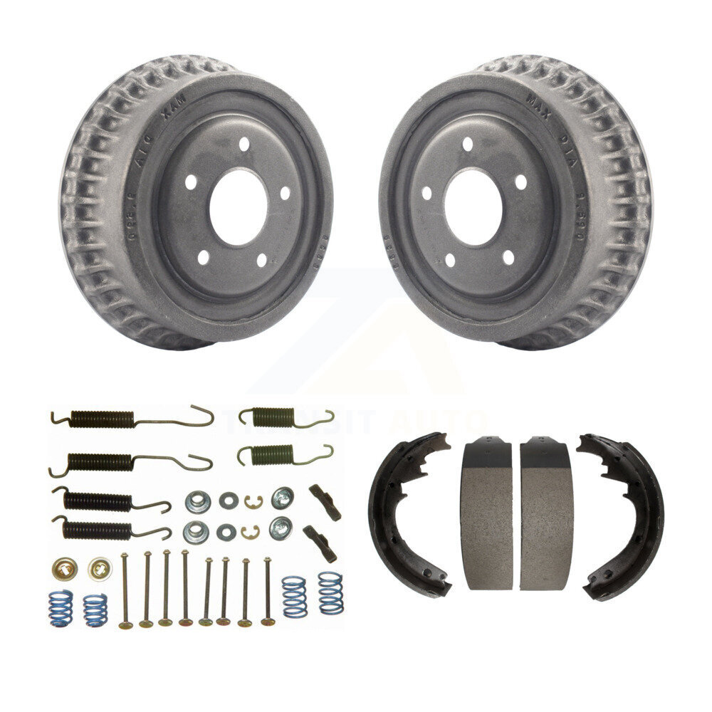 Transit Auto - K8N-100275 - Rear Brake Drum Kits