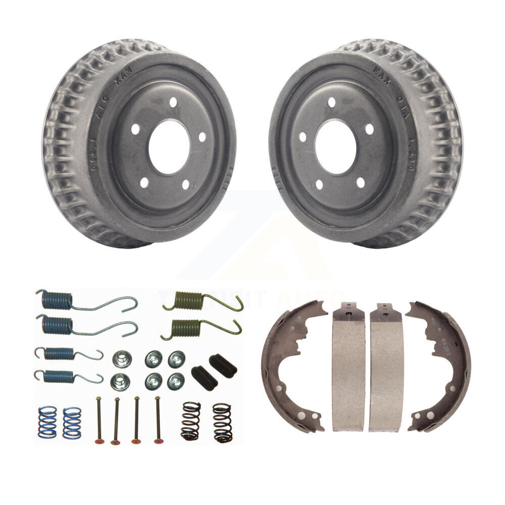 Transit Auto - K8N-100277 - Rear Brake Drum Kits