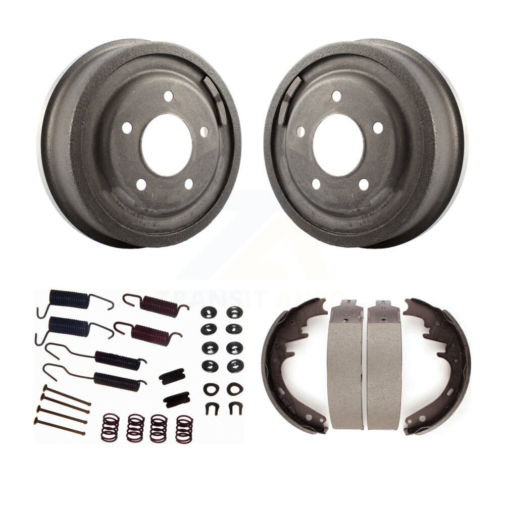 Transit Auto - K8N-100281 - Rear Brake Drum Kits