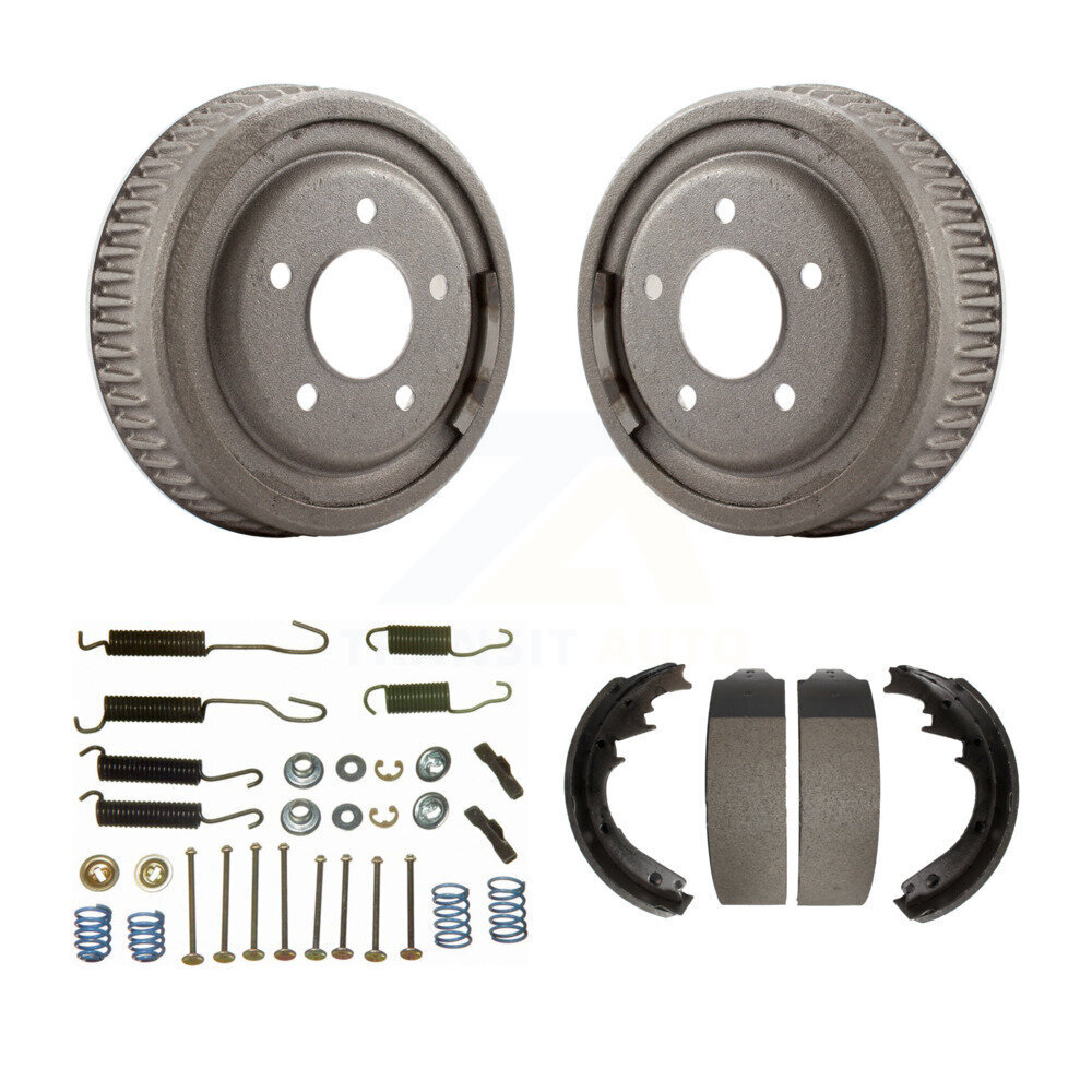 Transit Auto - K8N-100285 - Rear Brake Drum Kits