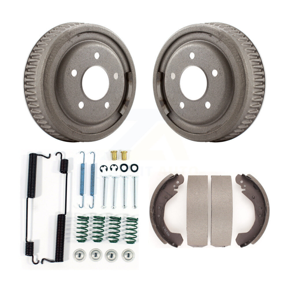Transit Auto - K8N-100286 - Rear Brake Drum Kits