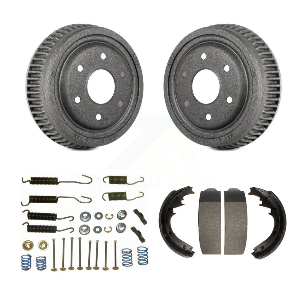 Transit Auto - K8N-100288 - Rear Brake Drum Kits