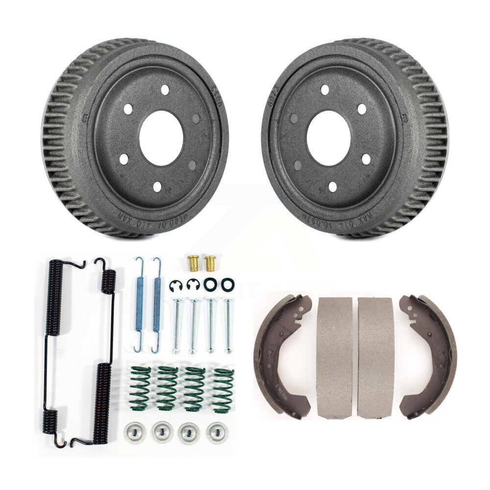 Transit Auto - K8N-100289 - Rear Brake Drum Kits
