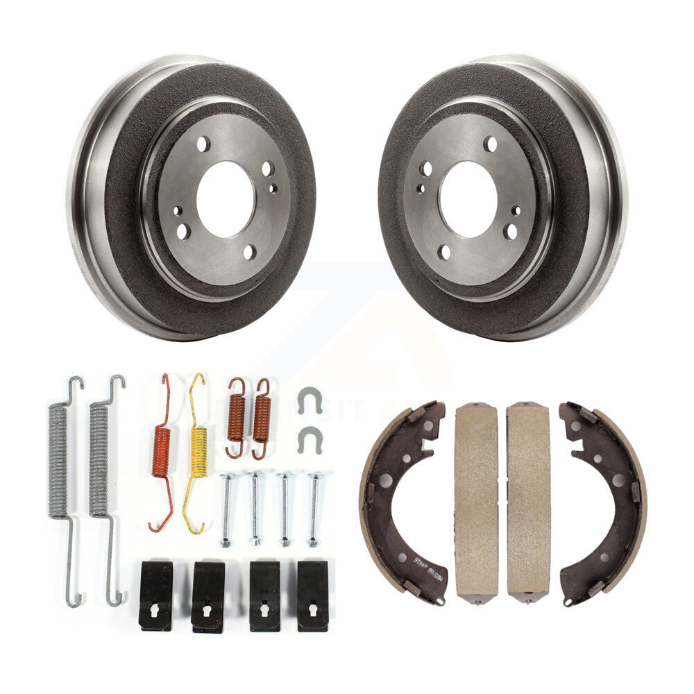 Transit Auto - K8N-100301 - Rear Brake Drum Kits
