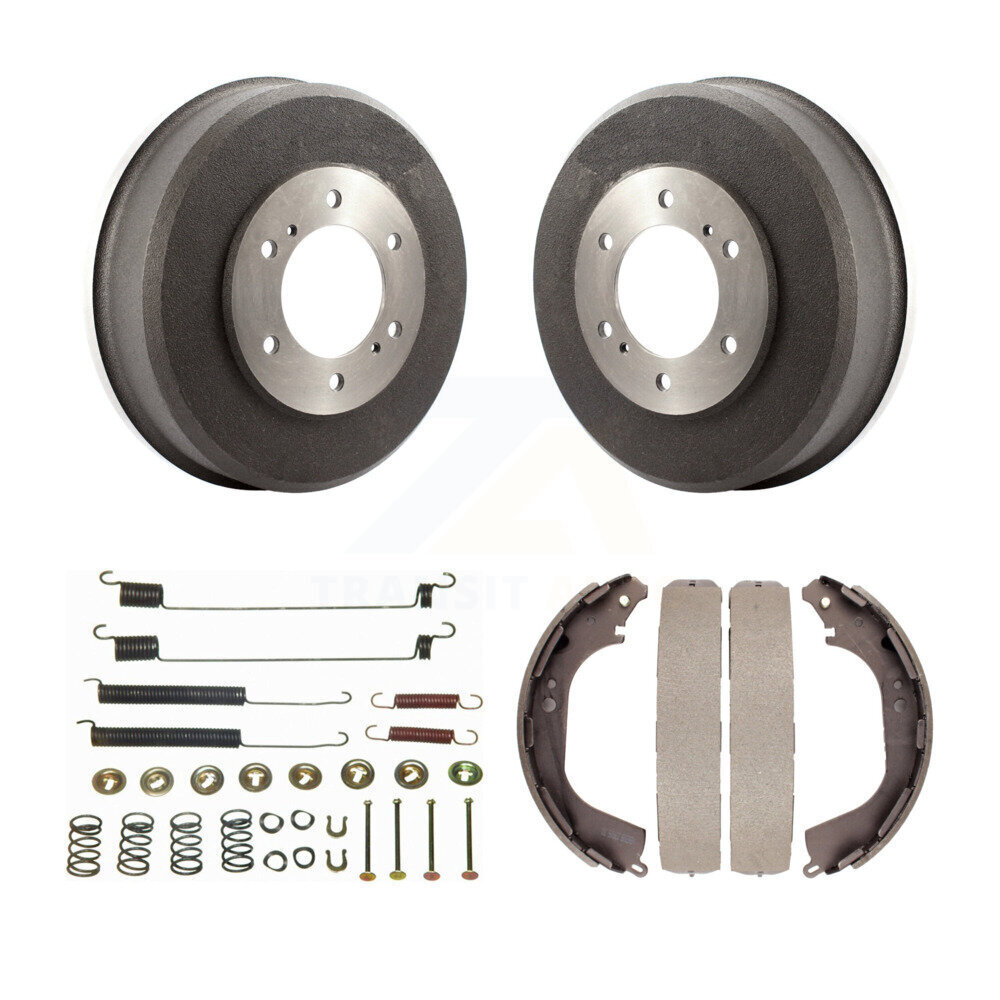 Transit Auto - K8N-100309 - Rear Brake Drum Kits