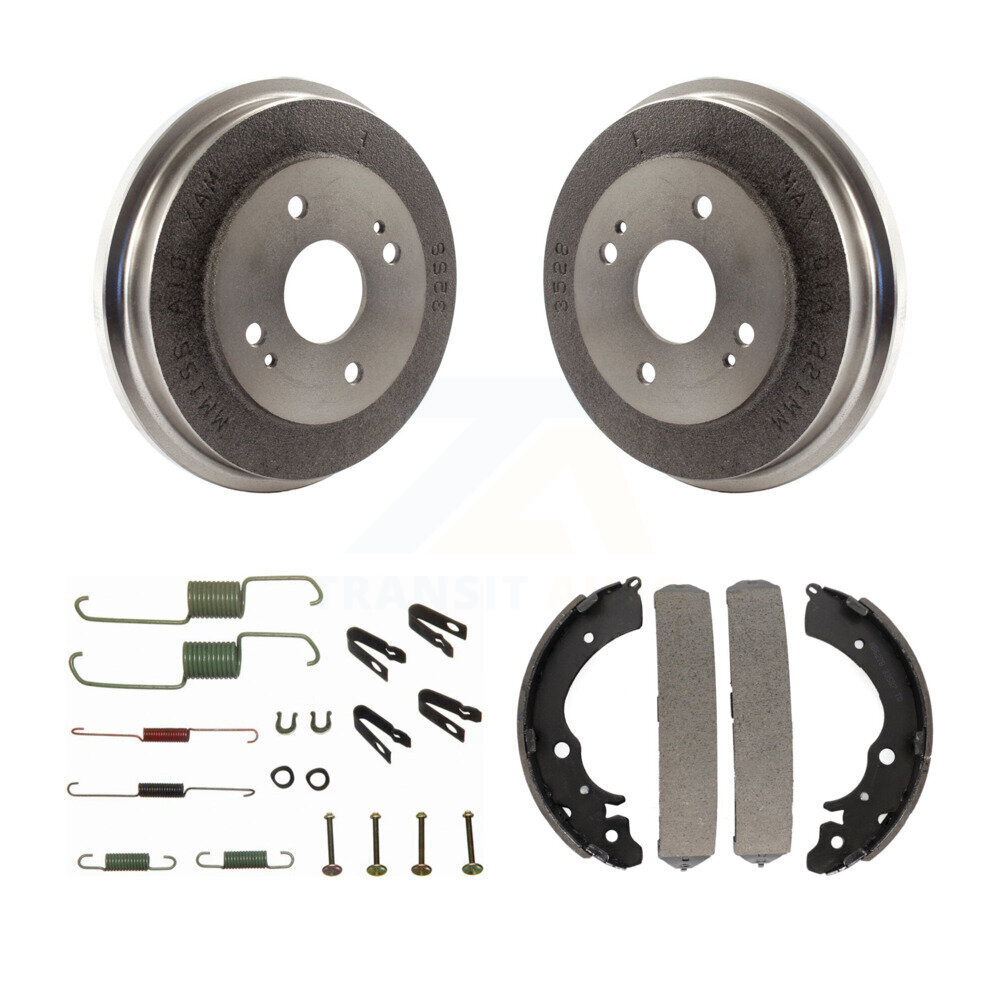 Transit Auto - K8N-100310 - Rear Brake Drum Kits