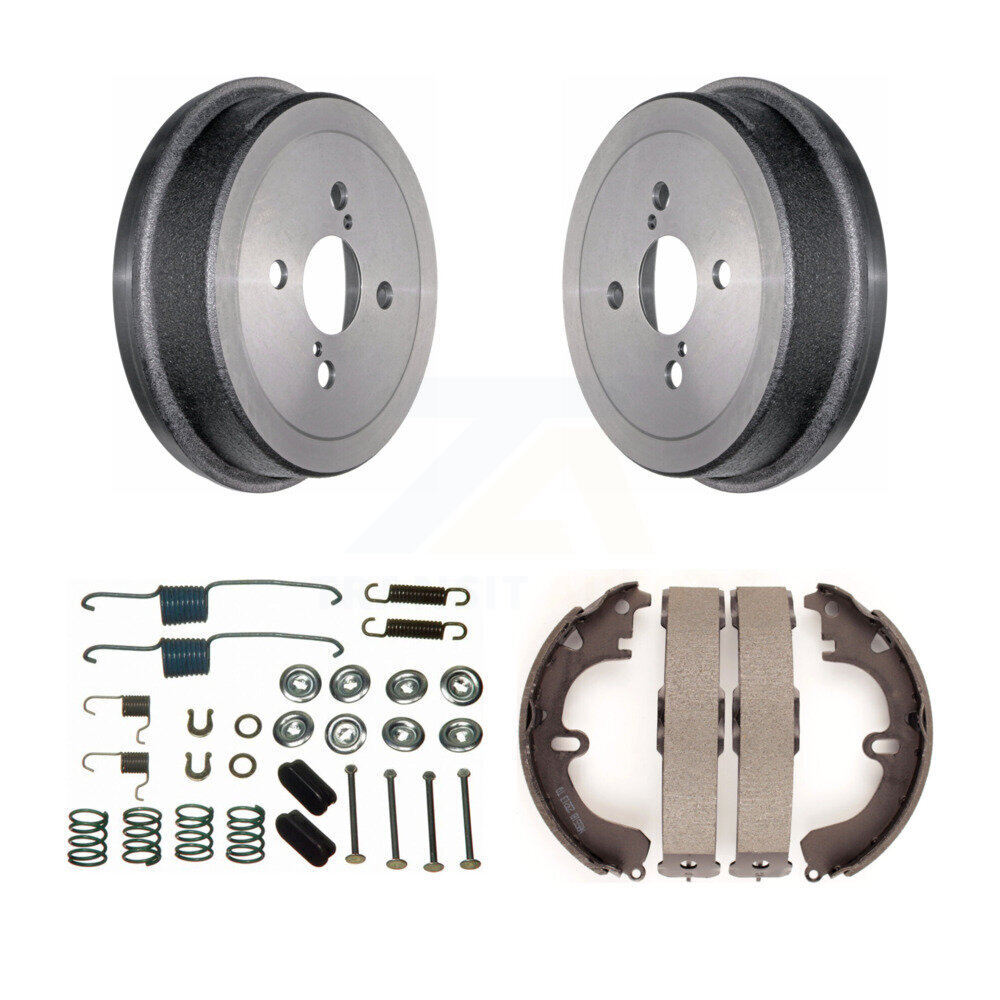 Transit Auto - K8N-100314 - Rear Brake Drum Kits