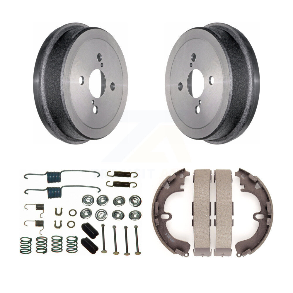 Transit Auto - K8N-100315 - Rear Brake Drum Kits