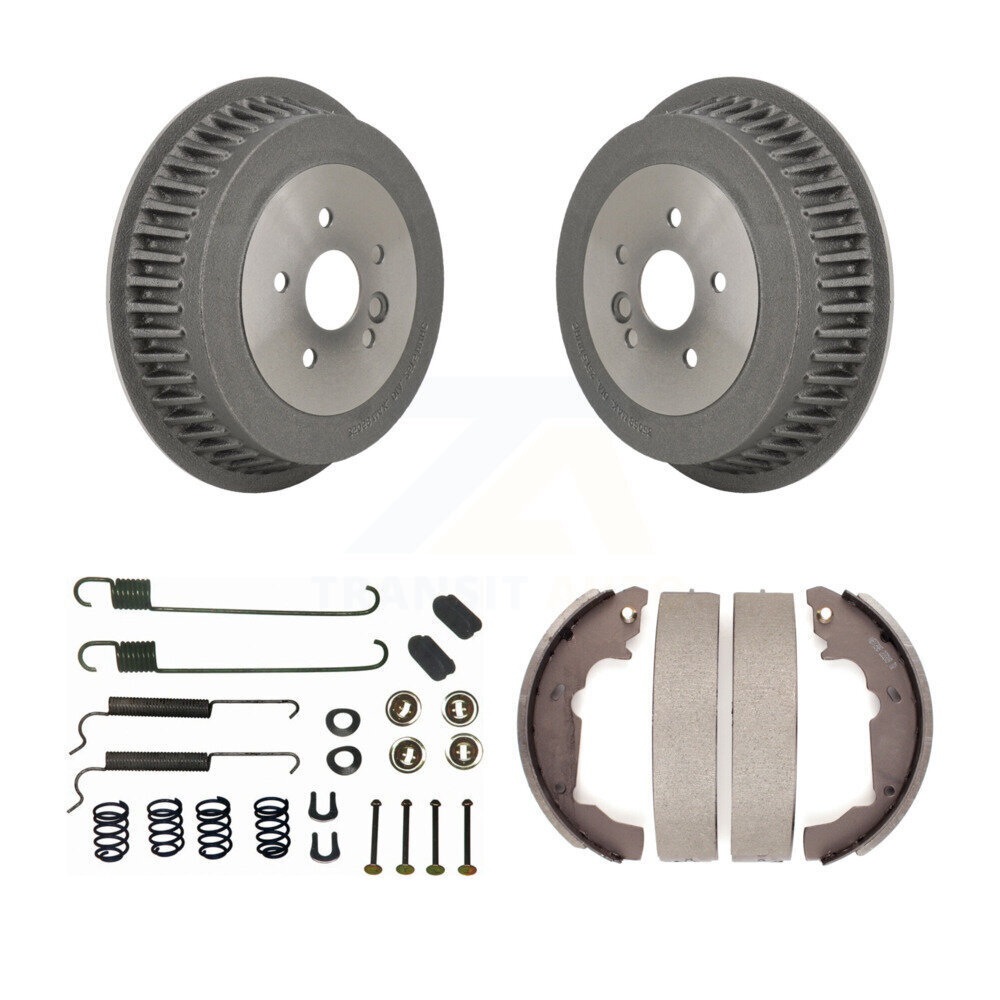 Transit Auto - K8N-100326 - Rear Brake Drum Kits