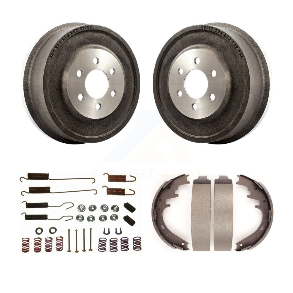 Transit Auto - K8N-100327 - Rear Brake Drum Kits