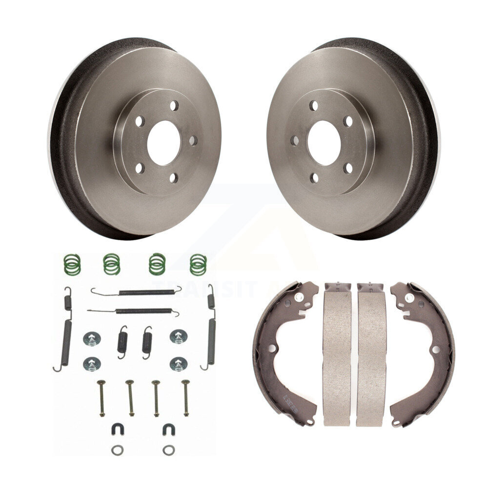 Transit Auto - K8N-100328 - Rear Brake Drum Kits
