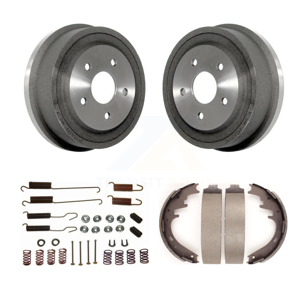 Transit Auto - K8N-100330 - Rear Brake Drum Kits