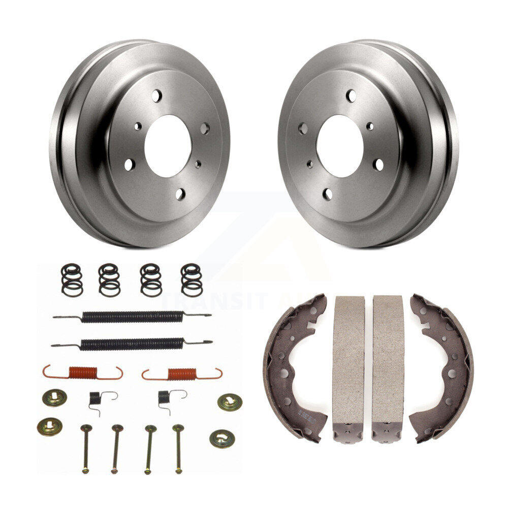Transit Auto - K8N-100335 - Rear Brake Drum Kits