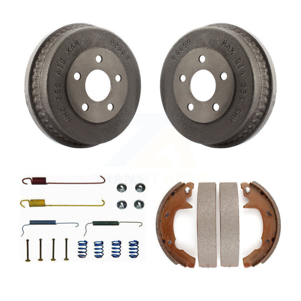 Transit Auto - K8N-100338 - Rear Brake Drum Kits