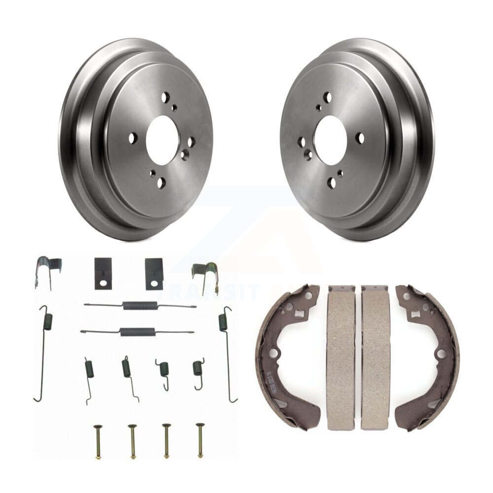 Transit Auto - K8N-100339 - Rear Brake Drum Kits