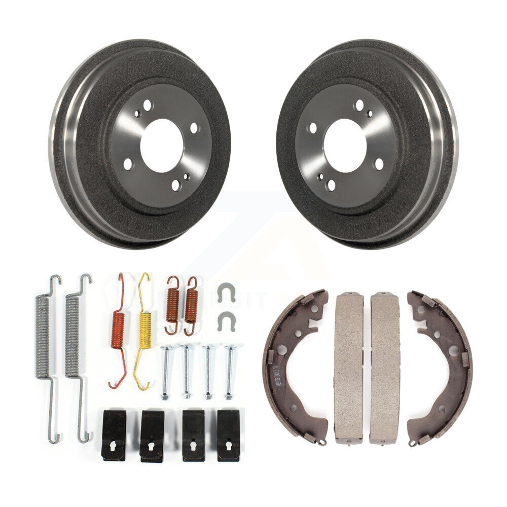 Transit Auto - K8N-100342 - Rear Brake Drum Kits