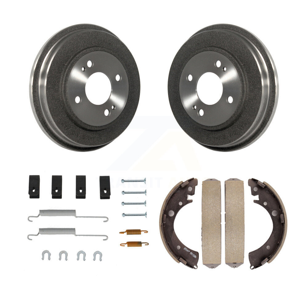 Transit Auto - K8N-100343 - Rear Brake Drum Kits