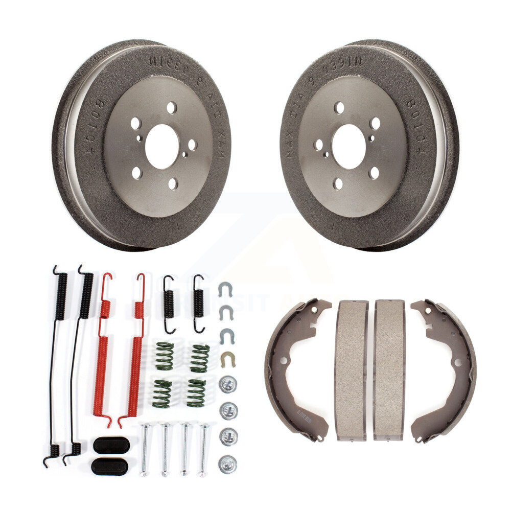 Transit Auto - K8N-100344 - Rear Brake Drum Kits
