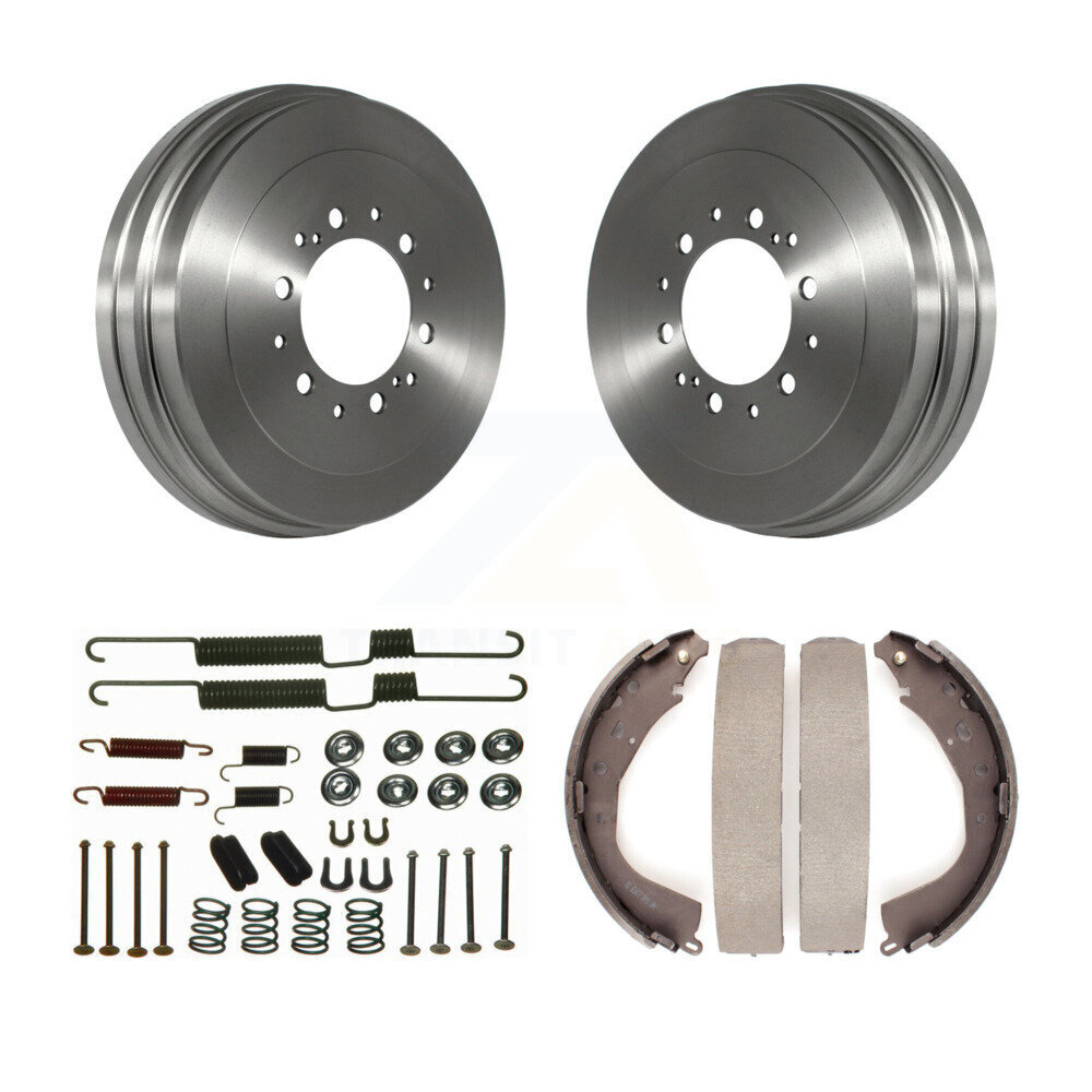 Transit Auto - K8N-100348 - Rear Brake Drum Kits