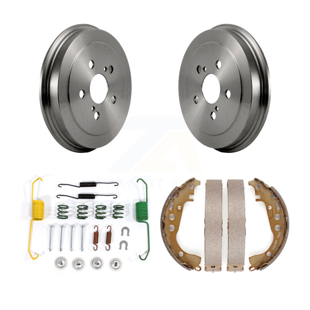 Transit Auto - K8N-100350 - Rear Brake Drum Kits