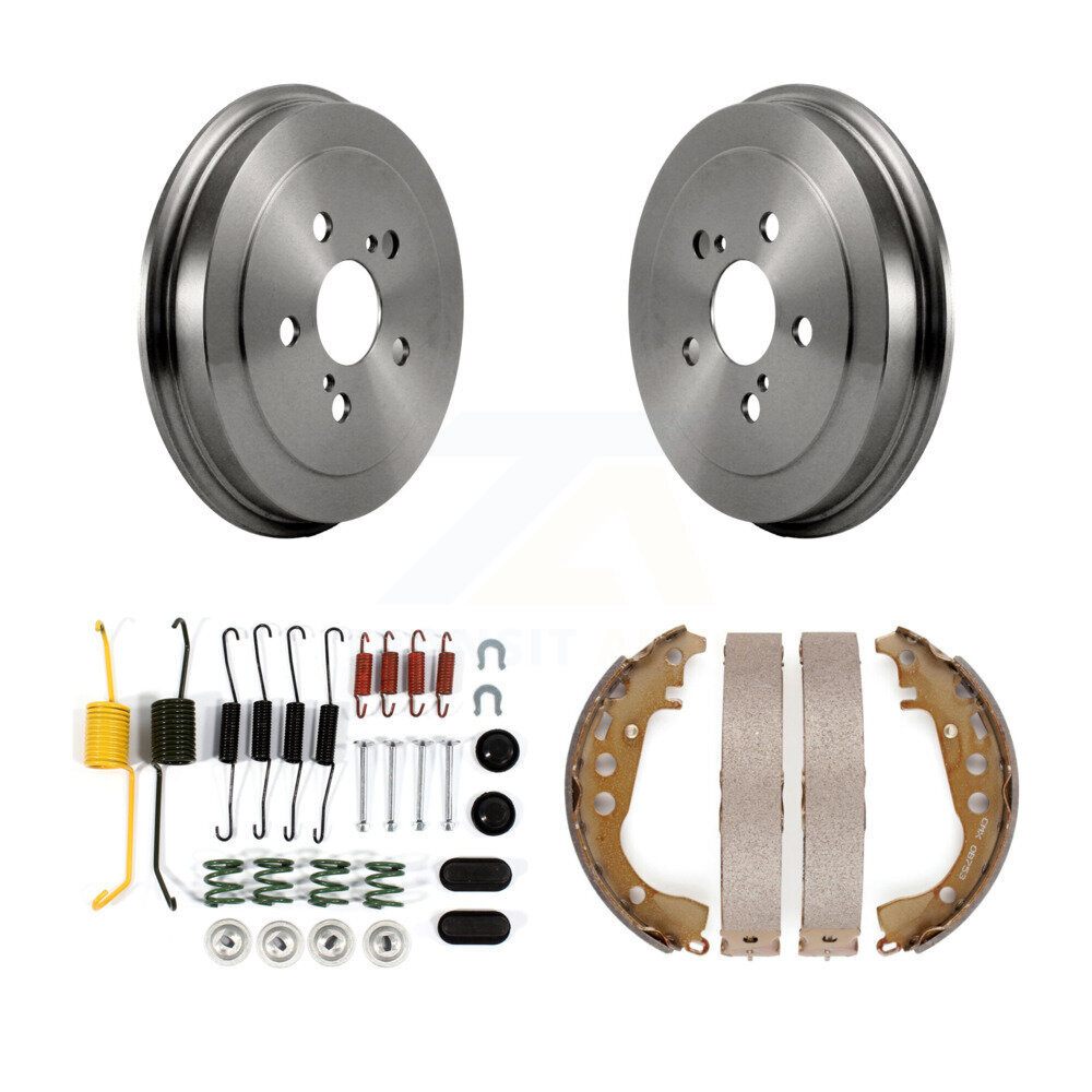 Transit Auto - K8N-100352 - Rear Brake Drum Kits