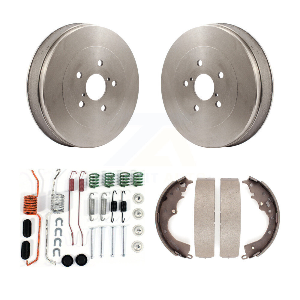 Transit Auto - K8N-100360 - Rear Brake Drum Kits