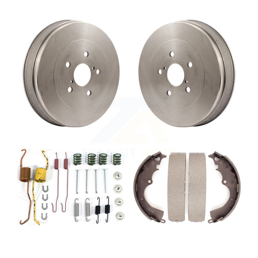 Transit Auto - K8N-100361 - Rear Brake Drum Kits