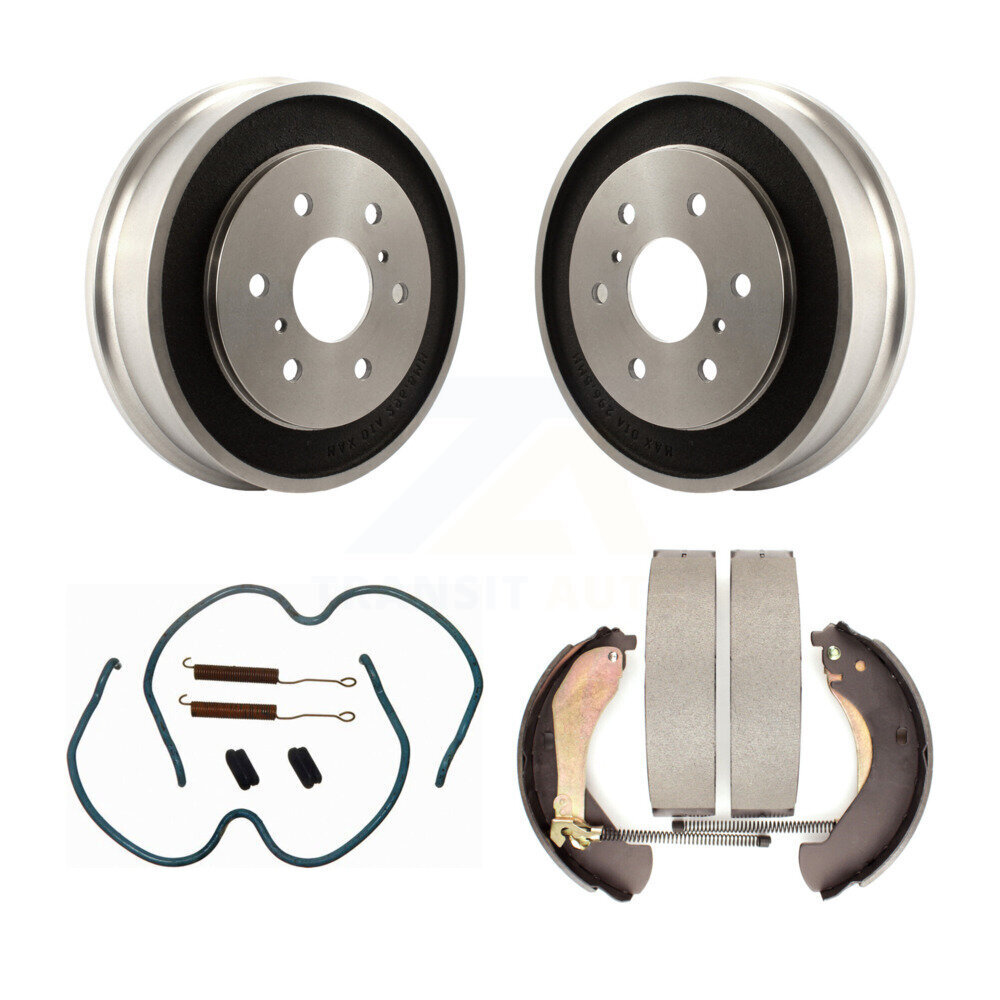 Transit Auto - K8N-100364 - Rear Brake Drum Kits