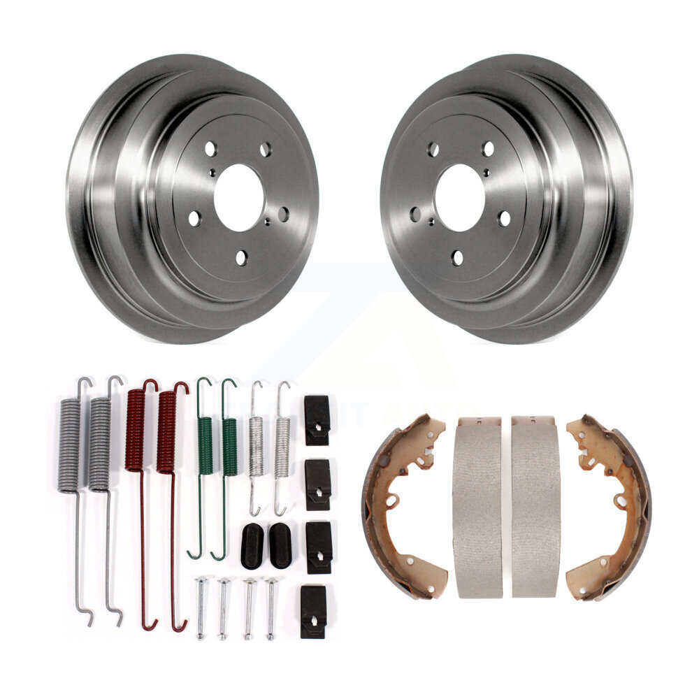 Transit Auto - K8N-100366 - Rear Brake Drum Kits