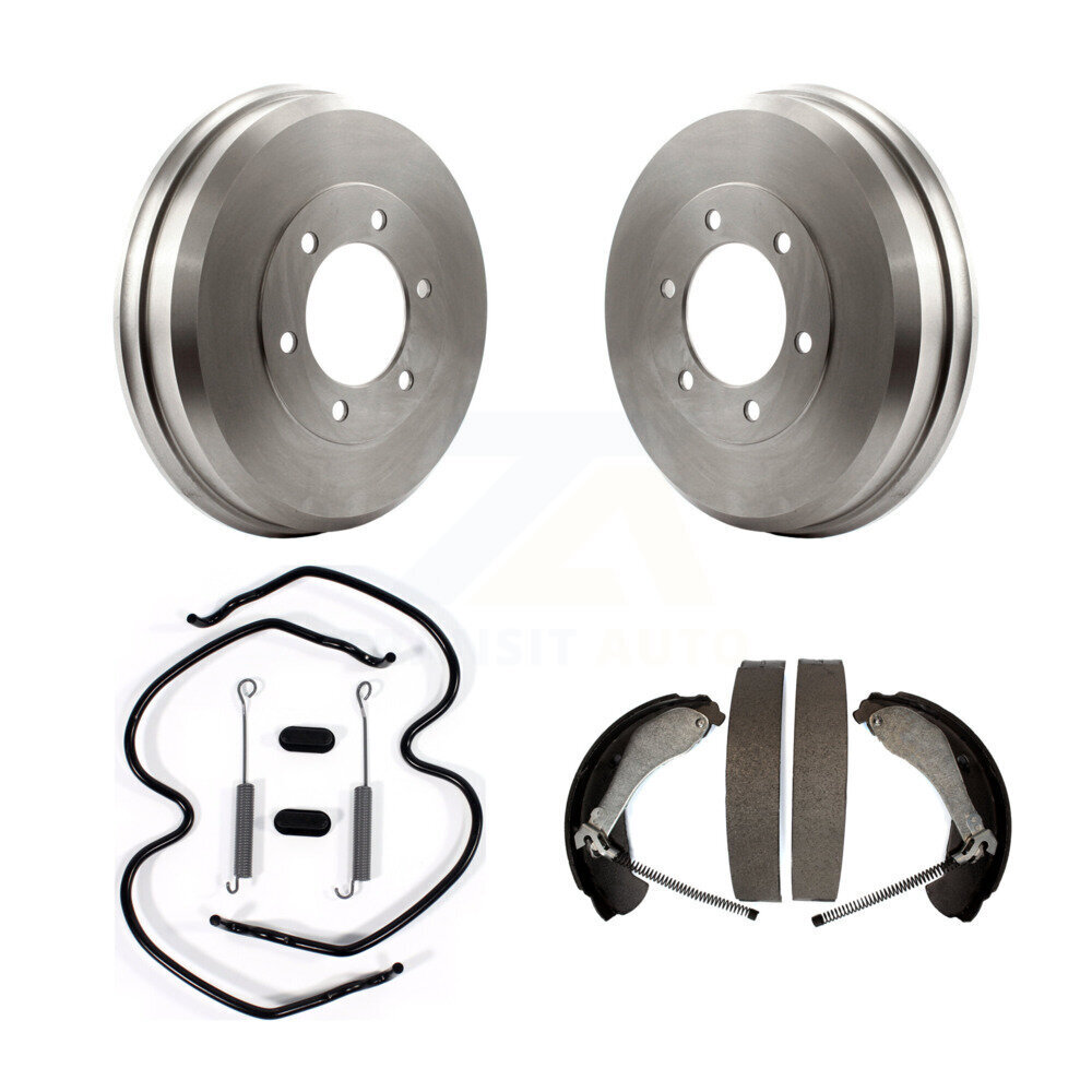 Transit Auto - K8N-100368 - Rear Brake Drum Kits