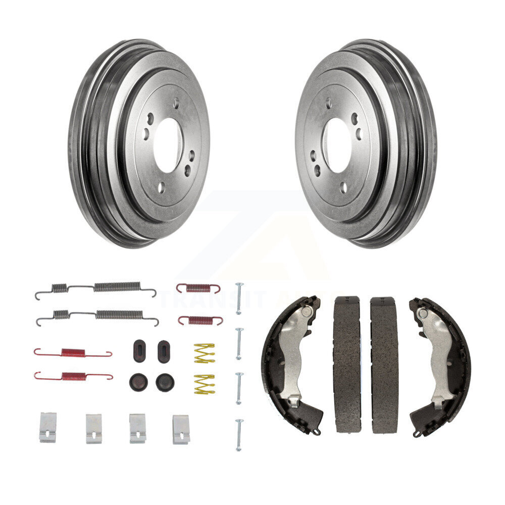 Transit Auto - K8N-100375 - Rear Brake Drum Kits