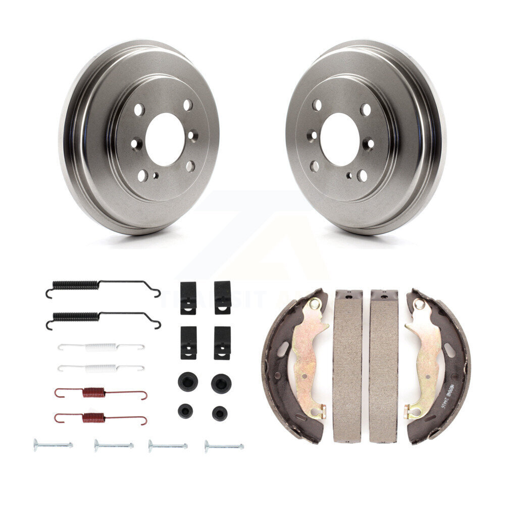 Transit Auto - K8N-100380 - Rear Brake Drum Kits